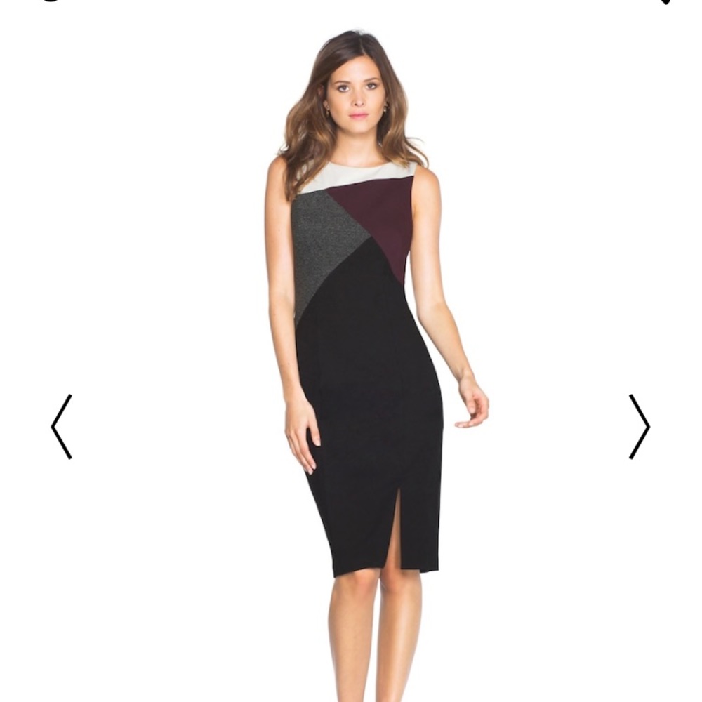 White House Black Market Sheath Dress 12